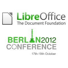 LibreOffice Conference 2012 Berlin