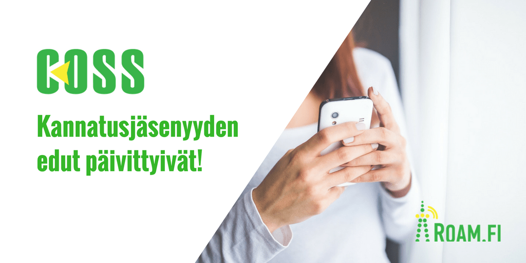 Kannatusjäsenyys