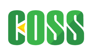 COSSin logo ilman tekstiä