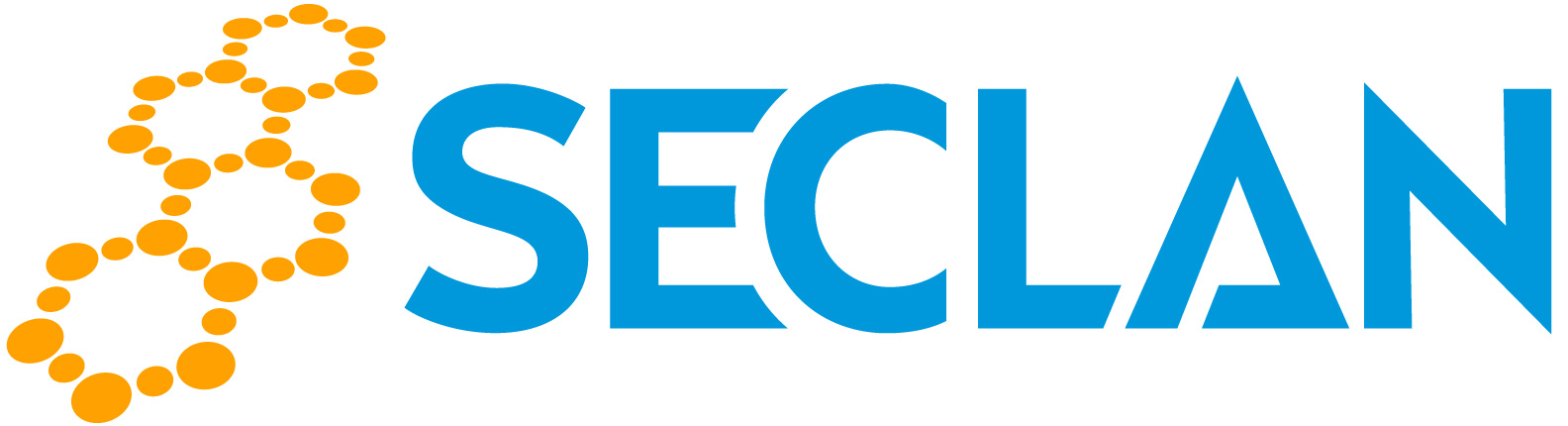 Seclan Oy:n logo