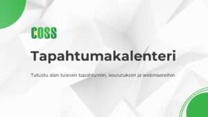 Tapahtumakalenteri