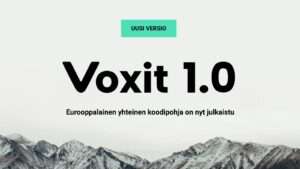 Voxit 1.0